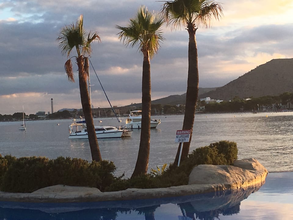 Pool Alcudiamar Marina Residence