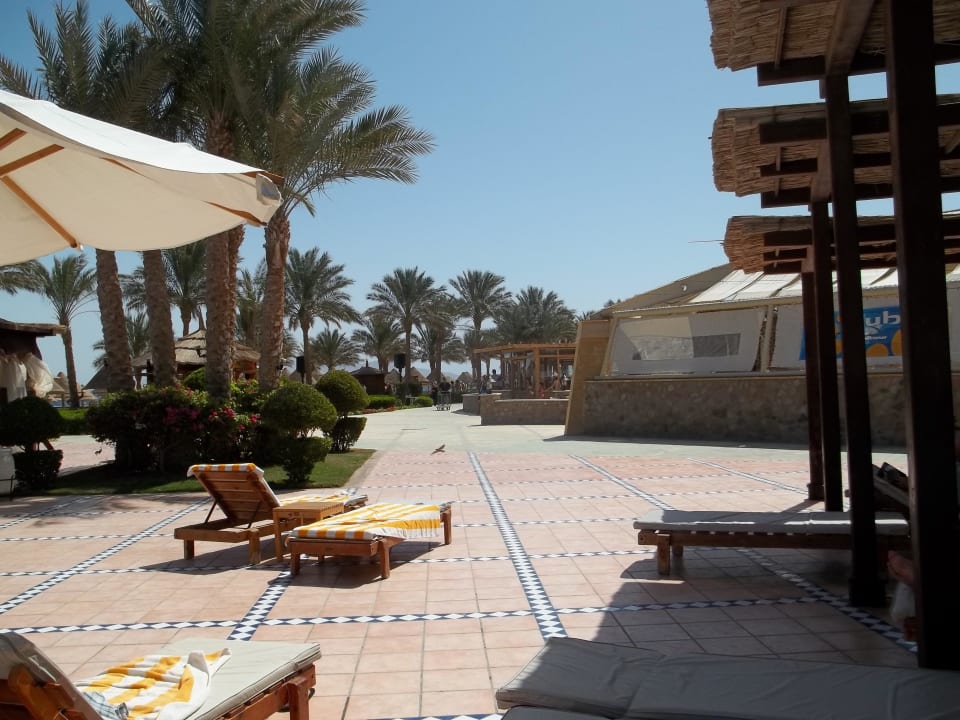 Basen Sharm Grand Plaza Resort