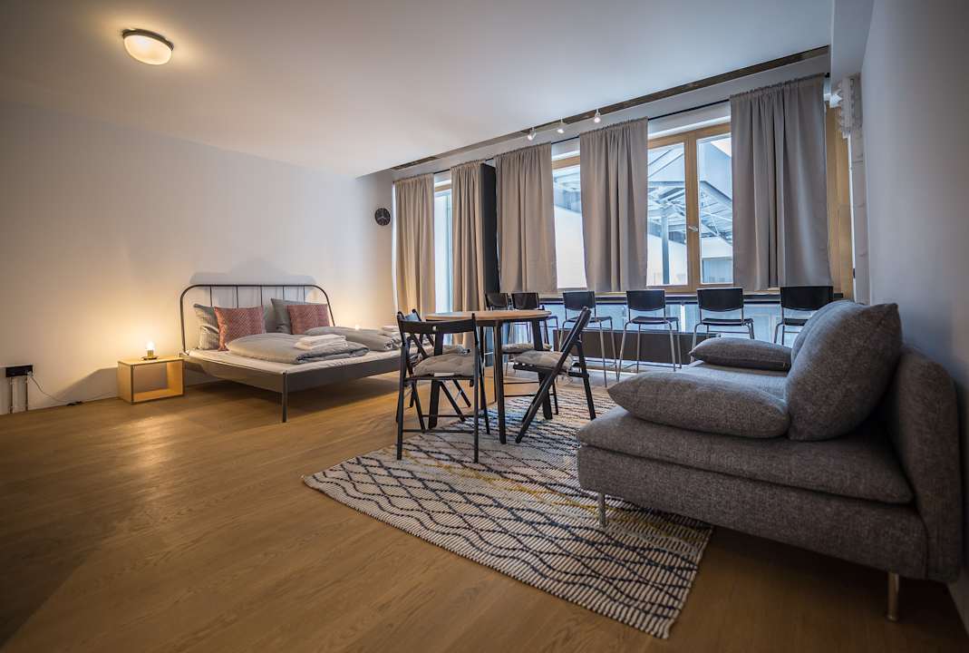 Zimmer Nena Apartments Metropolpark
