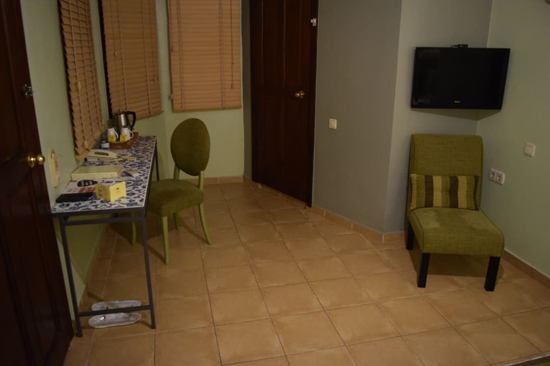 Zimmer Alp Pasa Hotel - Special Class