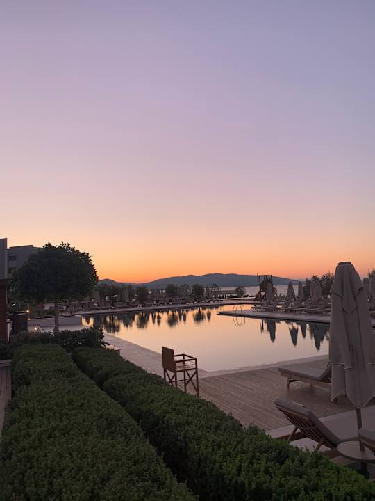 Ausblick Anda Barut Collection