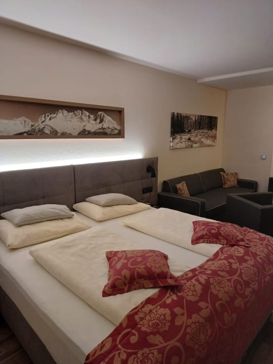 Zimmer Hotel Christoph