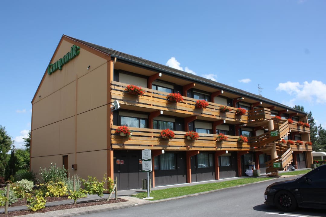 Hotel Hotel Campanile Tinqueux