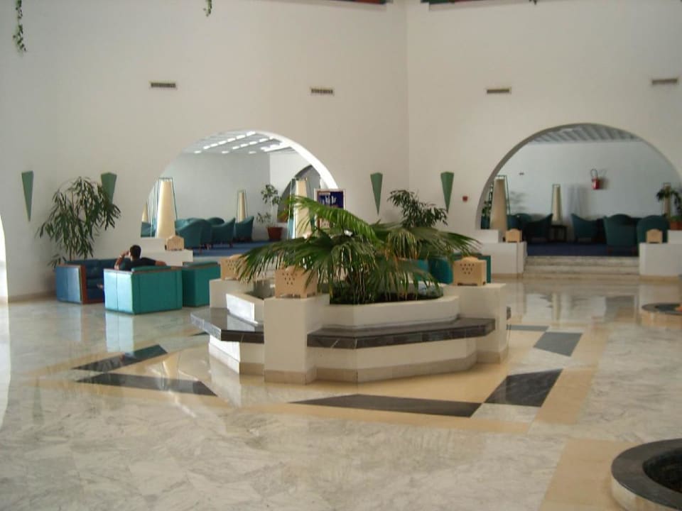 Hotellobby Club Palm Azur