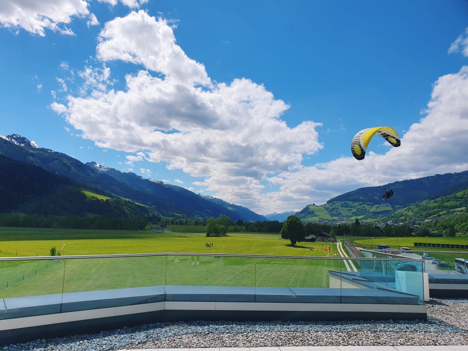Ausblick Alpine Resort Sonja