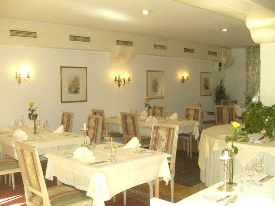 Toussaints Gourmetrestaurant Hotel Sengscheider Hof