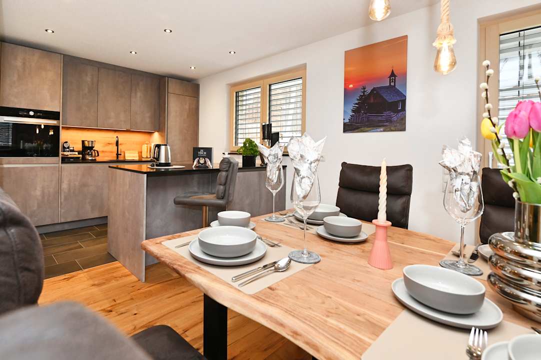 Zimmer Apartment Bergliebe