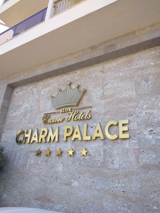 Außenansicht Well Palace Side