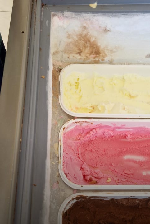 Gastro TUI SUNEO Chrissi Amoudia