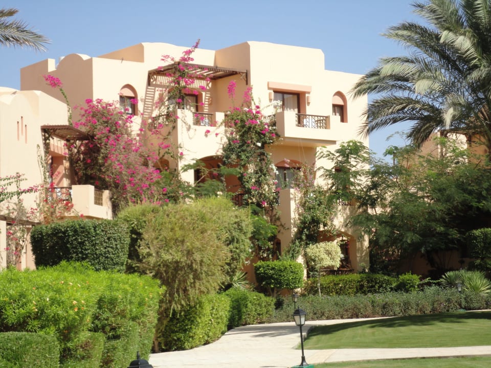 Hotelanlage/Zimmer Steigenberger Coraya Beach - Adults only