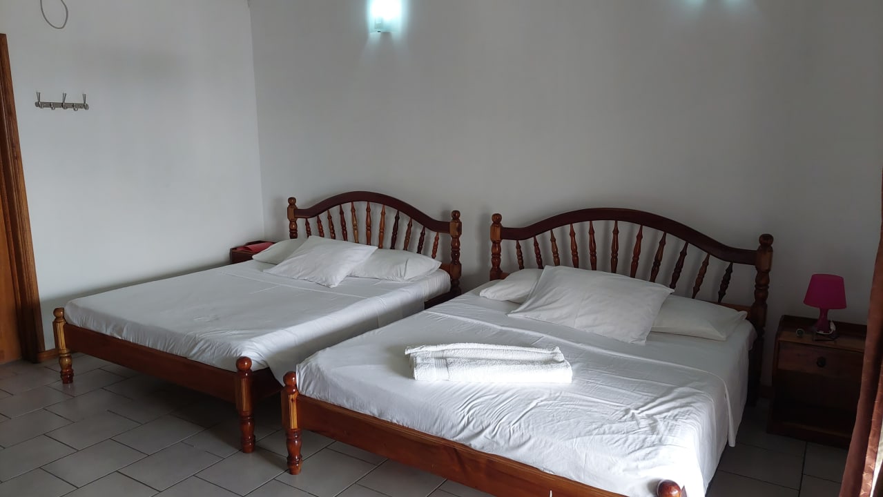 Zimmer Hotel Casadani