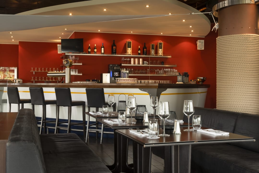 Gastro Precise Resort Hafendorf Rheinsberg