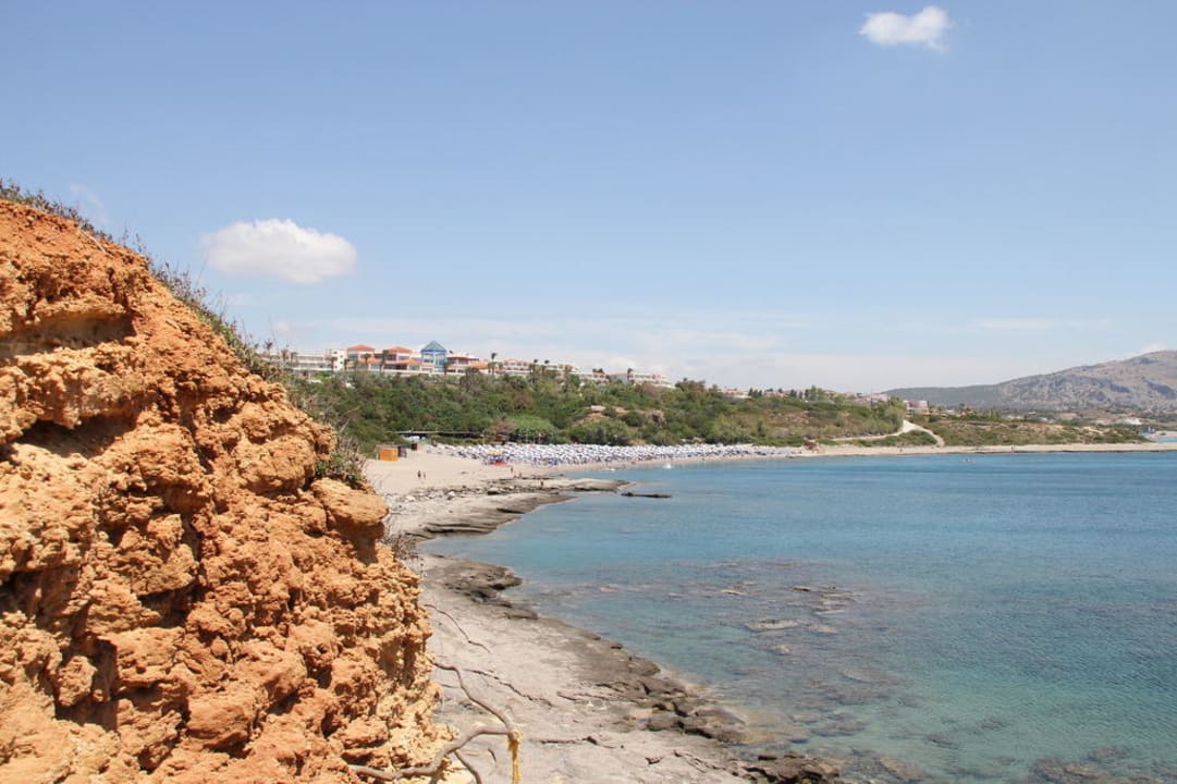 Rhodos Princess mit Strand Rodos Princess Beach Hotel & Spa
