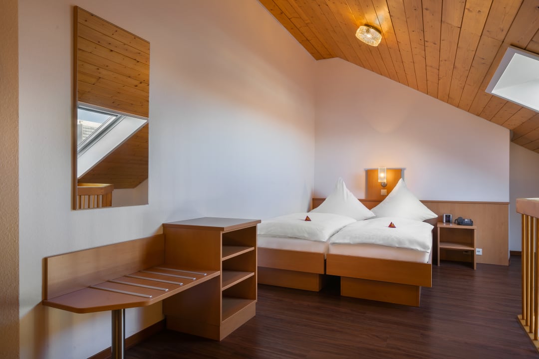 Zimmer acora Karlsruhe Zentrum Living the City