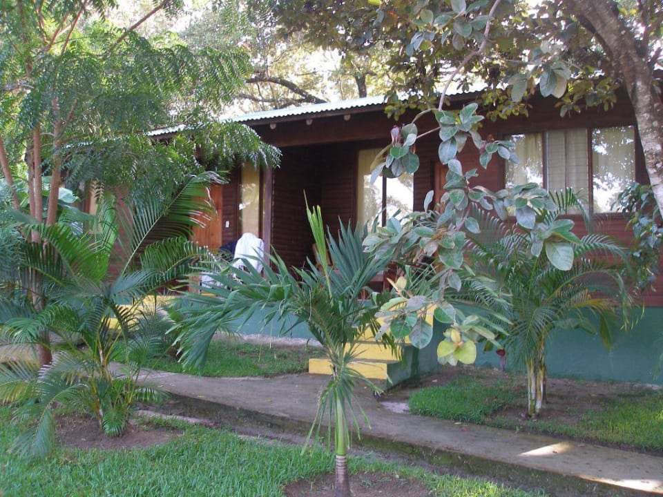 Bungalows Hotel Canon de la Vieja Lodge