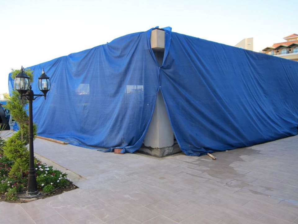 Baustelle  Crystal Paraiso Aqua Collection