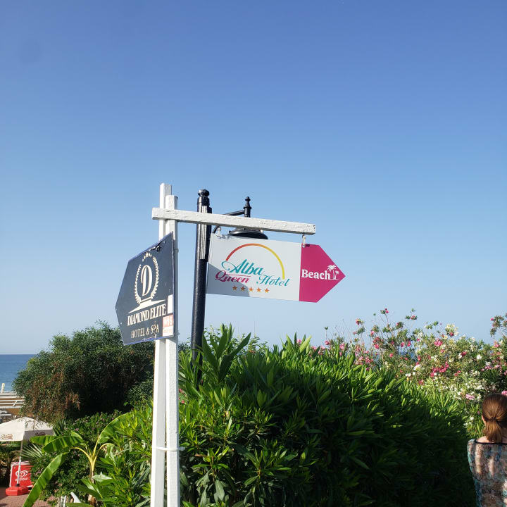 Sonstiges Alba Queen Hotel