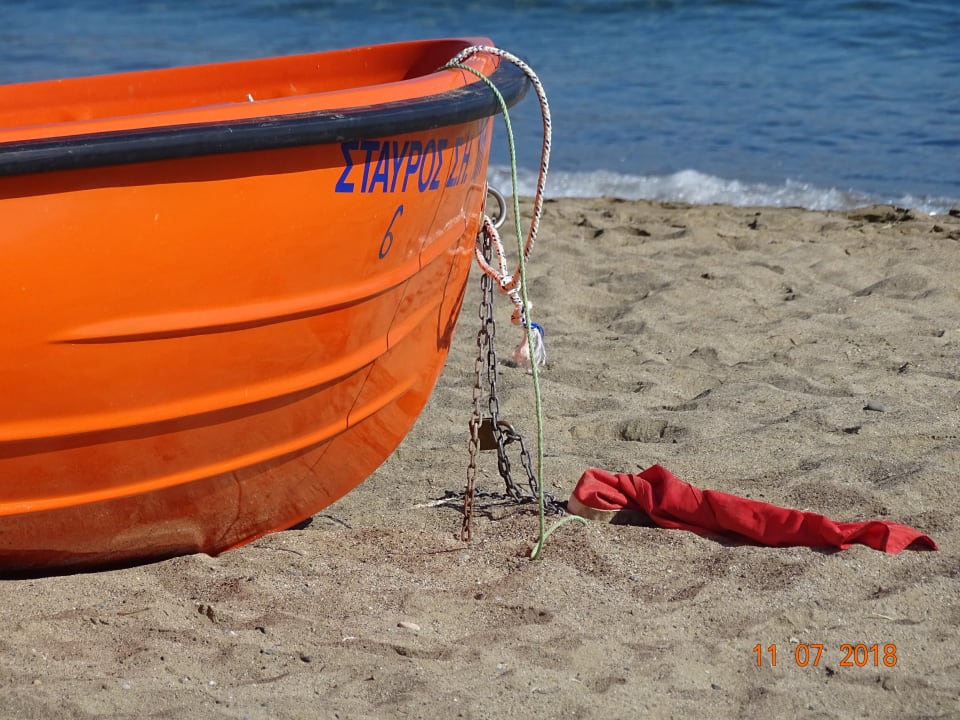 Außenansicht Apollonia Beach Resort & Spa