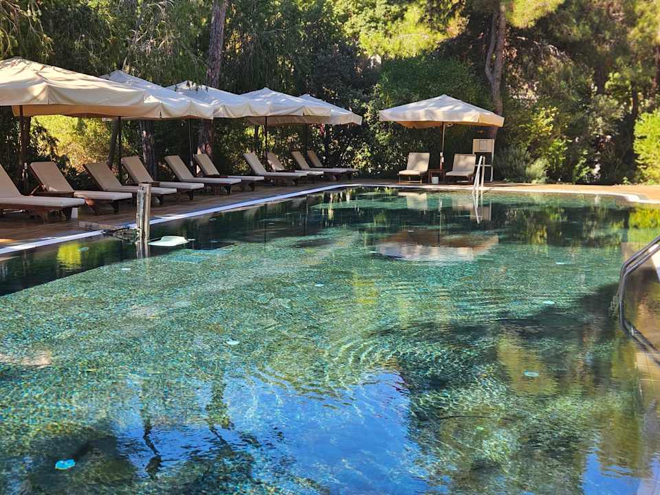 Pool Ali Bey Resort Sorgun