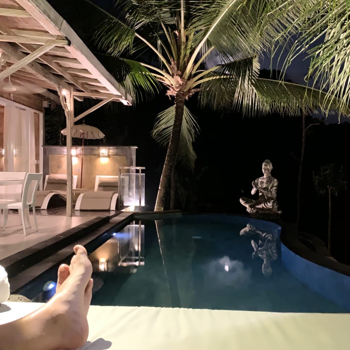 Zimmer Bella Kita Mountain Retreat & Spa