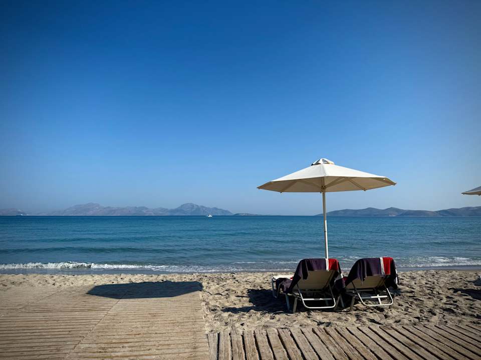 Strand Grecotel Casa Paradiso