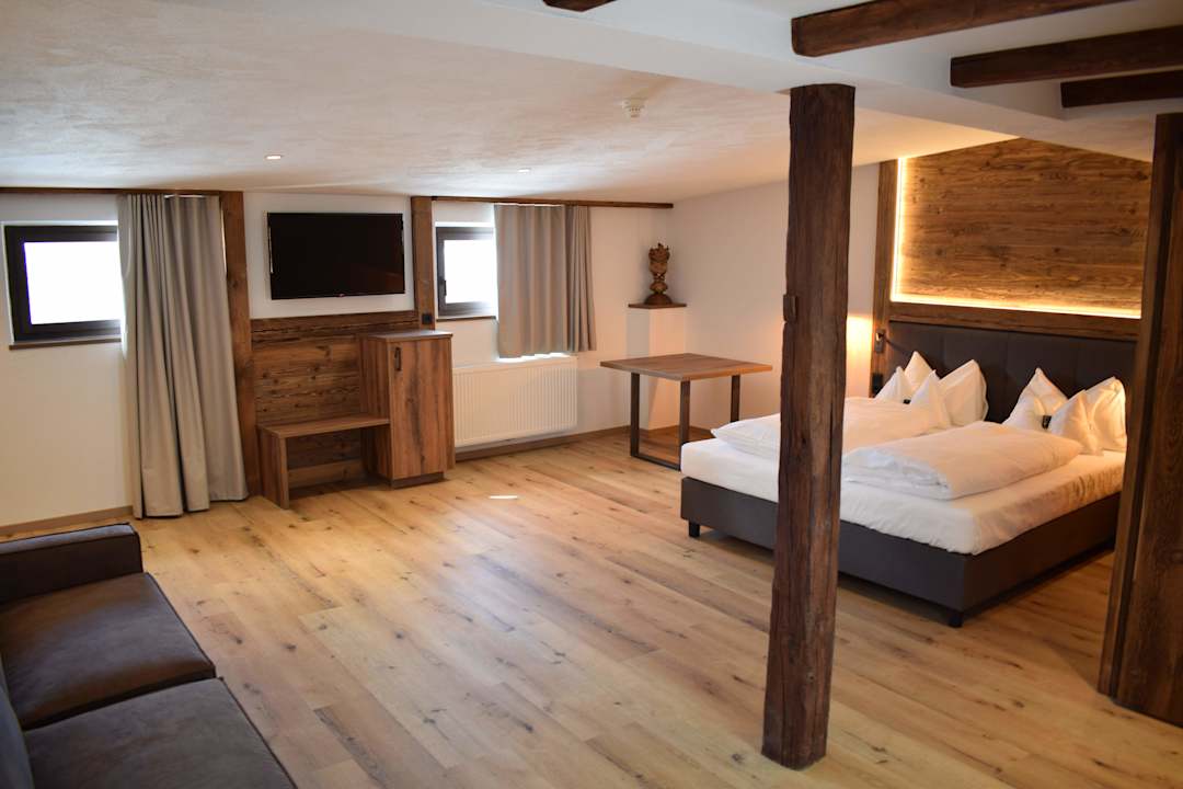 Zimmer Monte Pana Dolomites Hotel