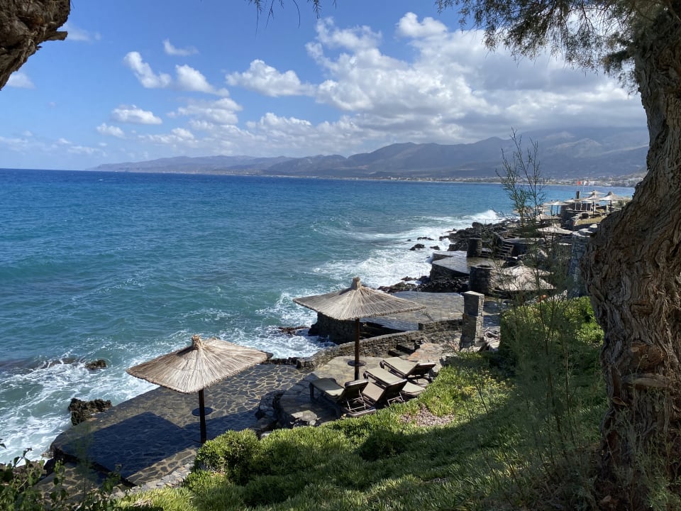 Ausblick Nana Golden Beach