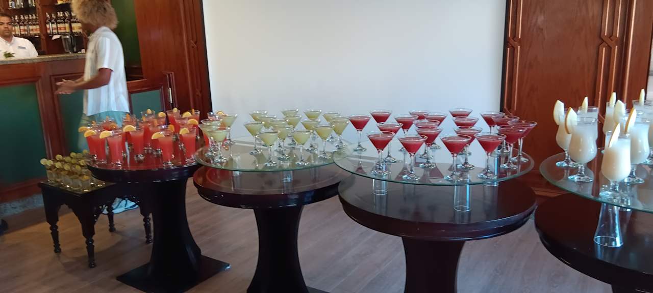 Gastro Stella Beach Resort & Spa Makadi Bay