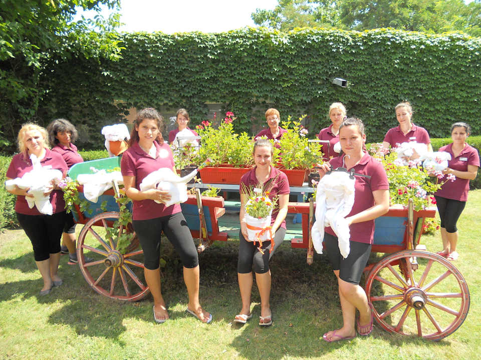 Dream Cleaning Team Odessos Park Hotel