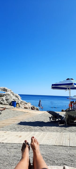 Strand Hotel Kalithea Horizon Royal