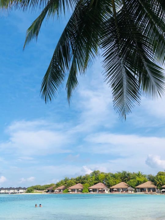 Strand Cinnamon Dhonveli Maldives
