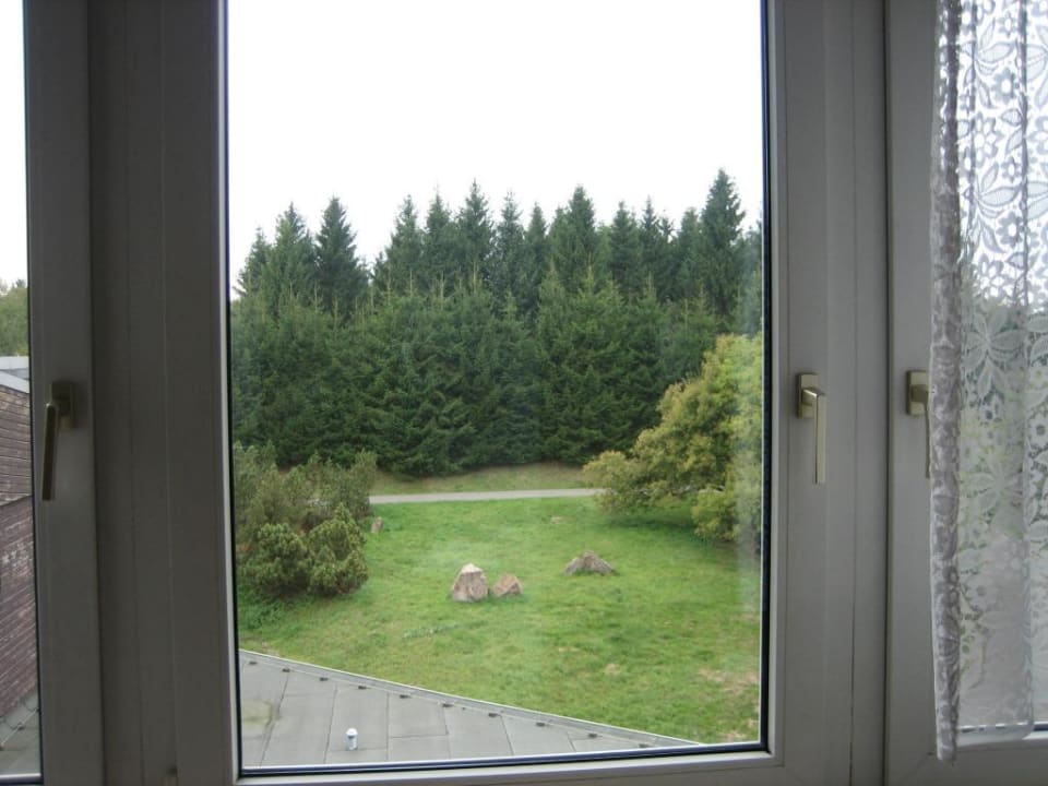 Ausblick Hotel Lugsteinhof