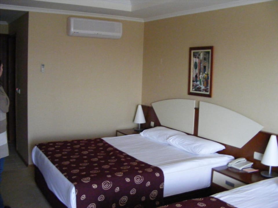 Das Zimmer Belek Beach Resort Hotel