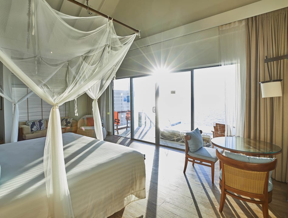 Zimmer Machchafushi Island Resort & Spa Maldives, The Centara Collection