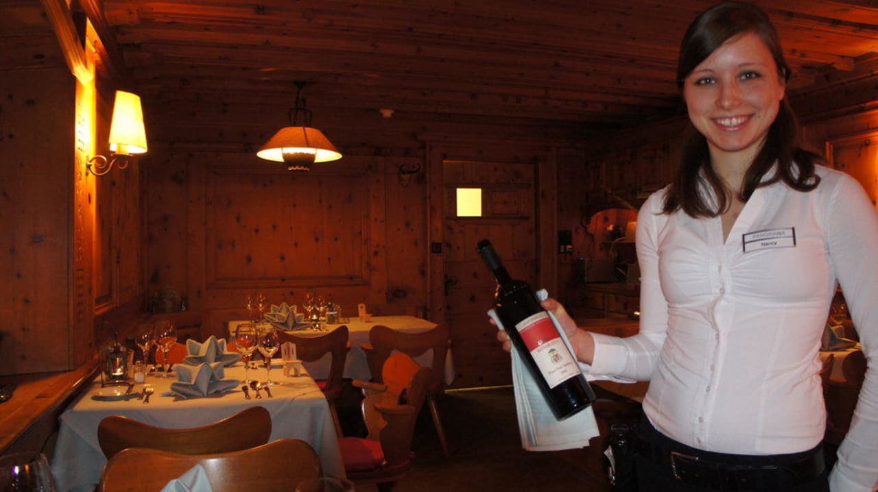 Restaurant Stüvetta  Hotel Panorama