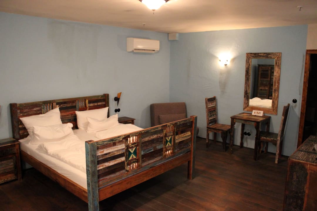 Zimmer Tropical Islands Resort