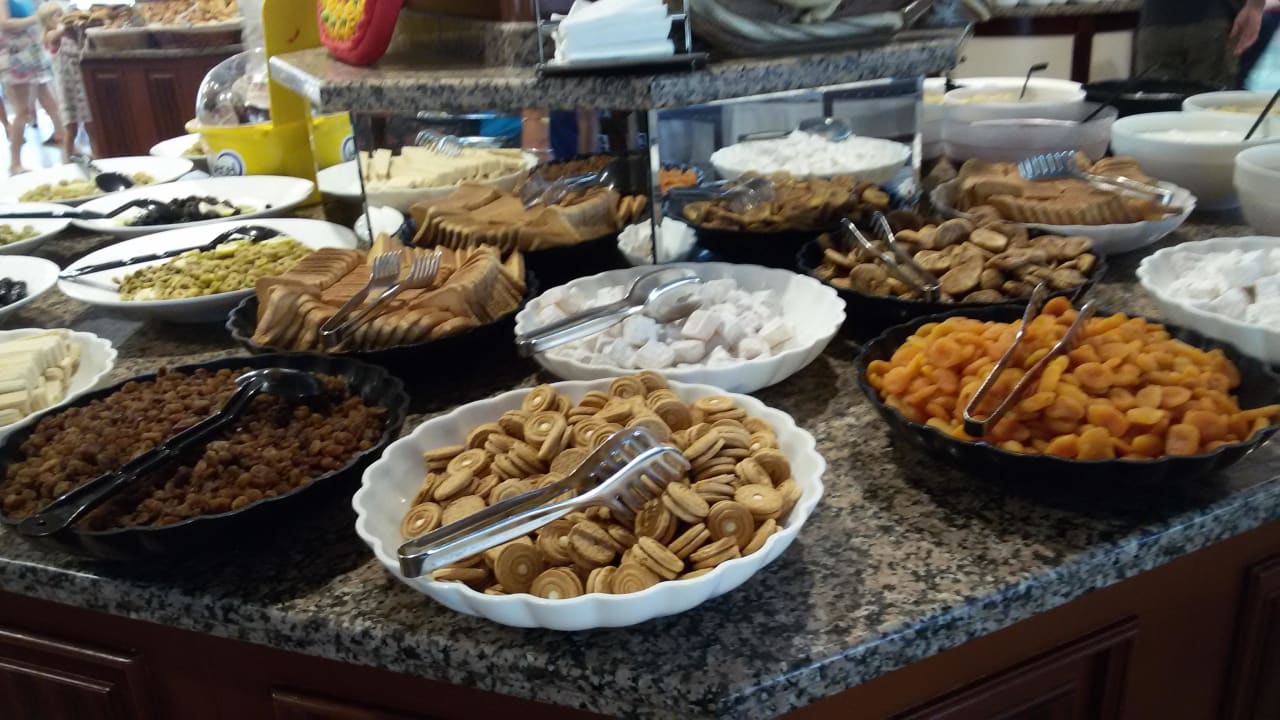 Frühstück  Saphir Hotel & Villas