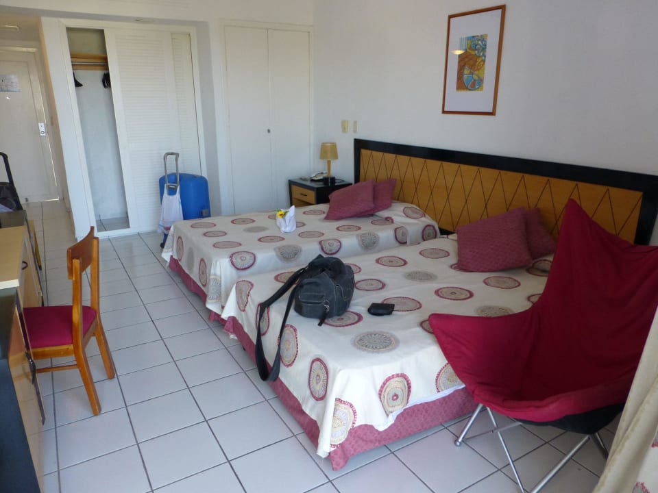 Absolut ausreichend Hotel Jagua Affiliated by Meliá