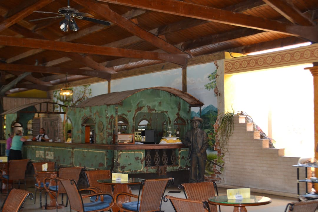 Lecker Kaffee Genuss Hotel Playa Pesquero