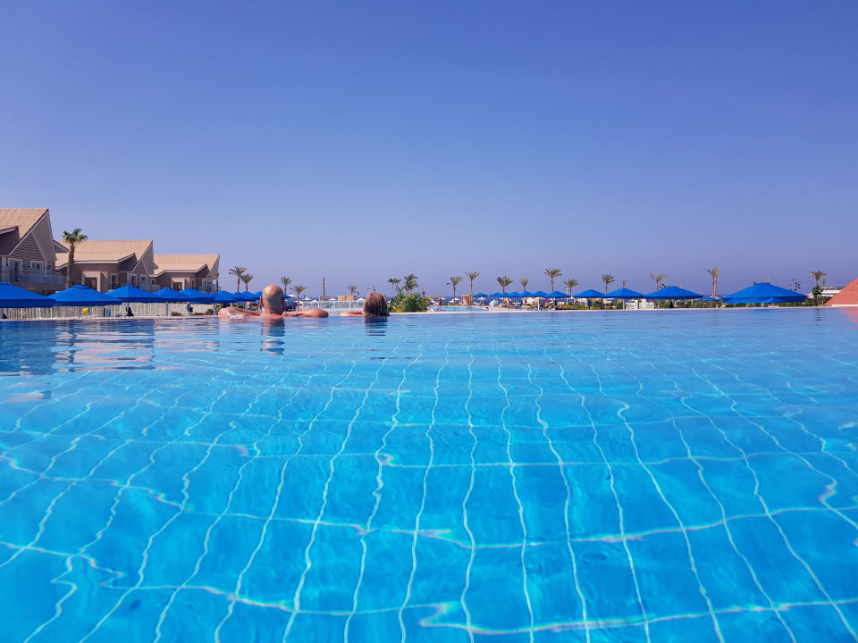 Pool Pickalbatros Sea World Resort - Marsa Alam