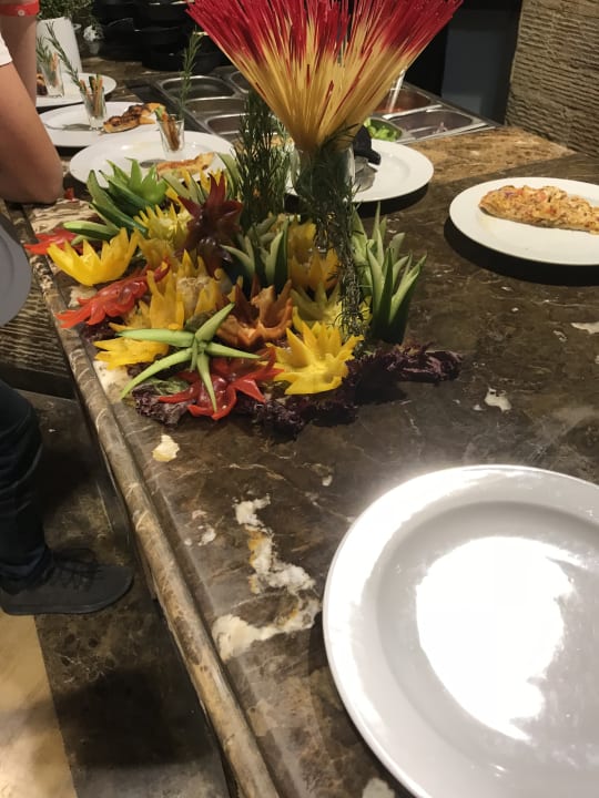 Gastro Pickalbatros Alf Leila Wa Leila Resort - Neverland Hurghada