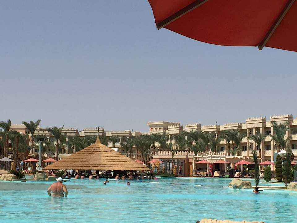 Pool Pickalbatros Palace Resort