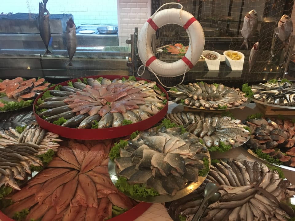 Gastro Selectum Luxury Resort Belek