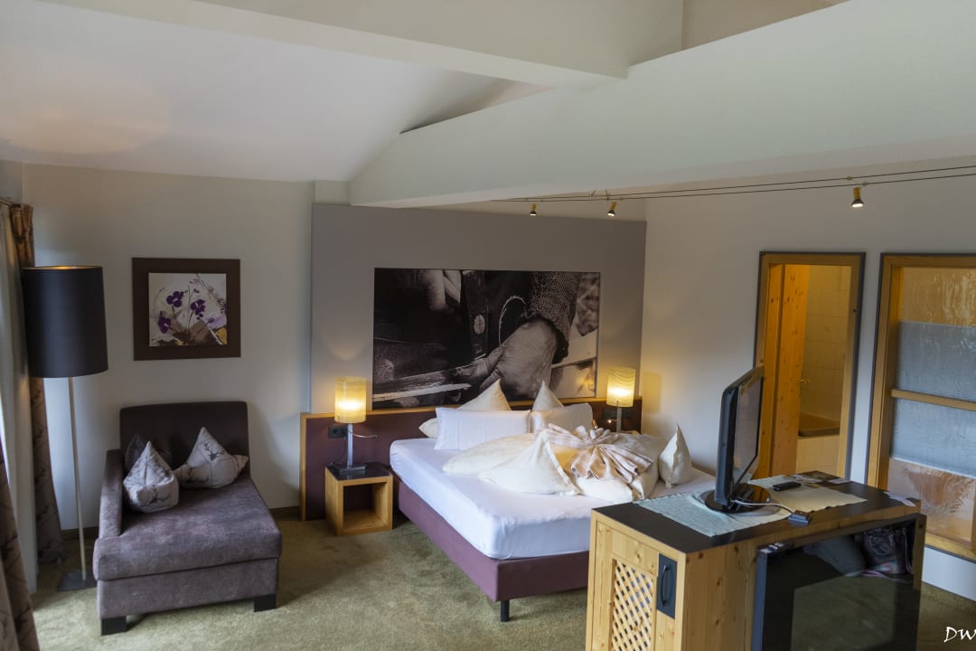 Zimmer Hotel Jerzner Hof