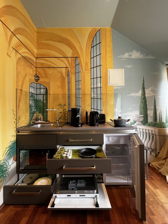 Zimmer PARK VILLA zentral am Mittelrhein