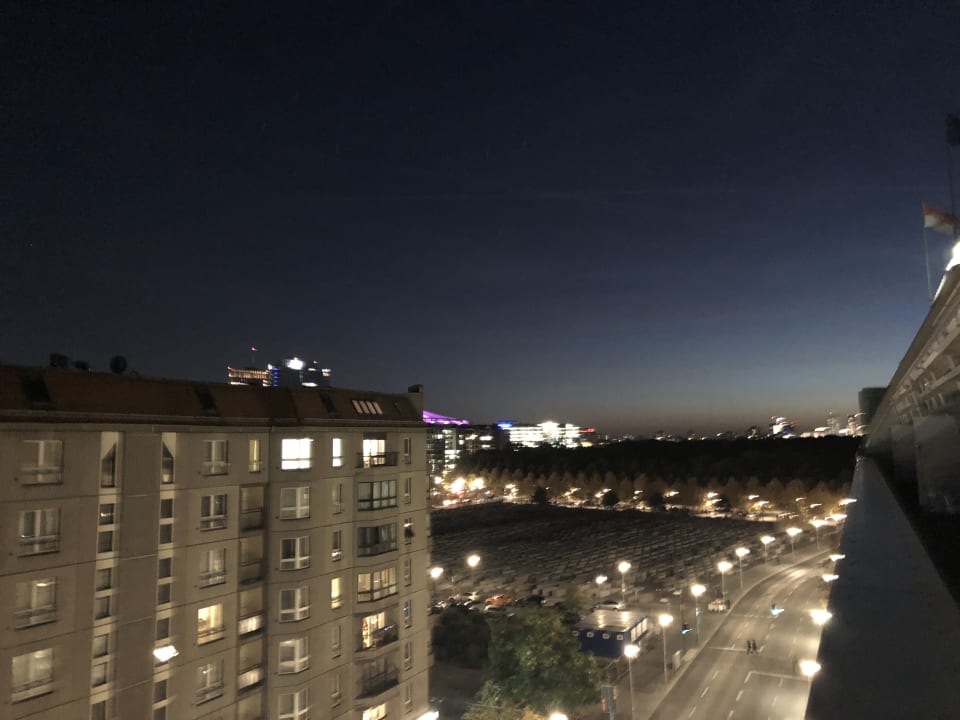 Ausblick Hotel Adlon Kempinski Berlin