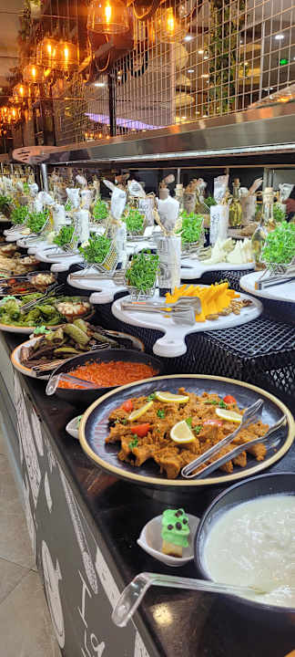 Gastro VONRESORT Golden Coast