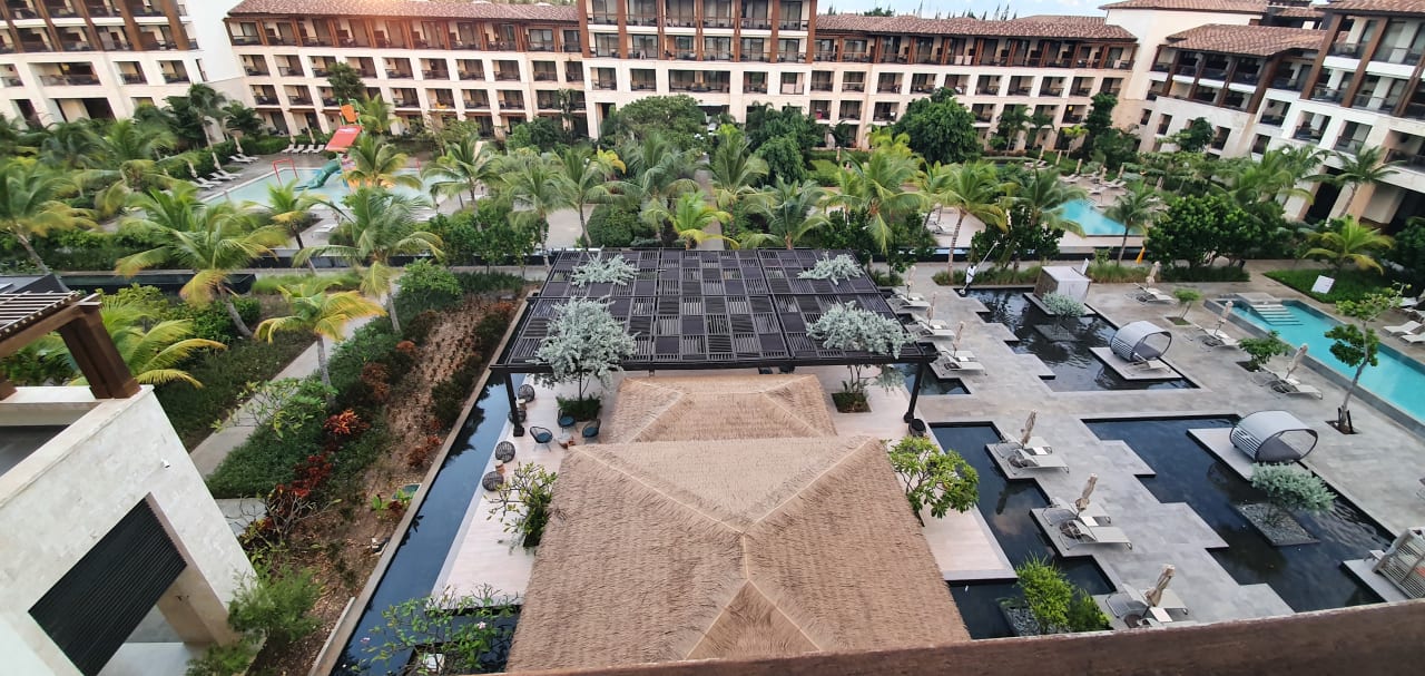 Außenansicht Lopesan Costa Bávaro Resort, Spa & Casino