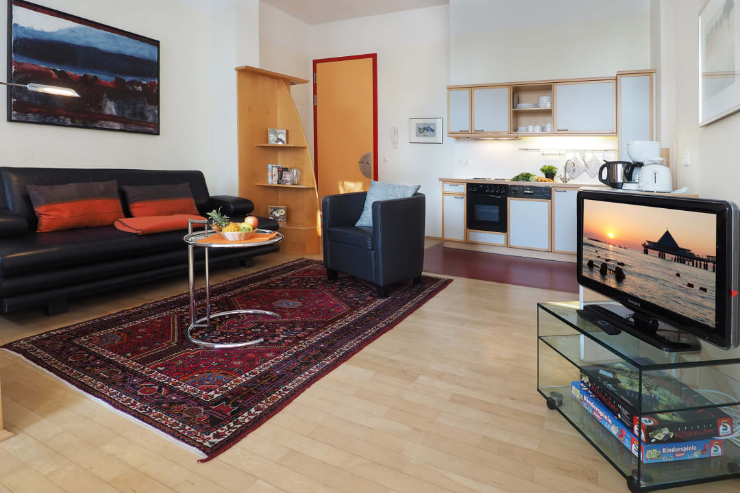 Zimmer SEETELHOTEL Villa Aurora