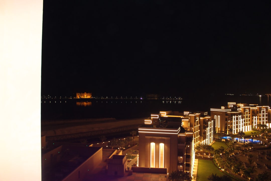 Außenansicht DoubleTree by Hilton Resort & Spa Marjan Island